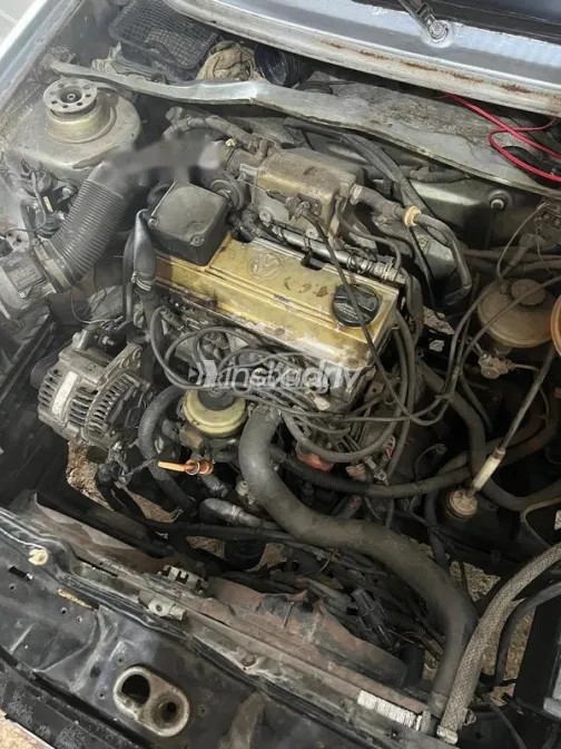 Volkswagen Golf 2 1988 Dark Gray Used for Sale - 4