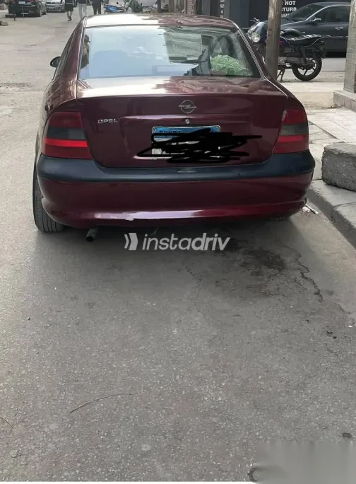 اوبل فيكترا 1999 نبيتي مستعملة للبيع - 2
