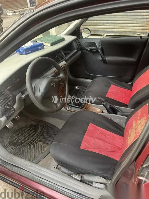 اوبل فيكترا 1999 نبيتي مستعملة للبيع - 4