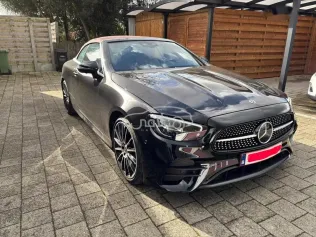 Mercedes E 200 2023 Black Used for Sale