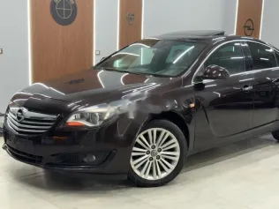 اوبل أنسيجنيا 2014 بني مستعملة للبيع