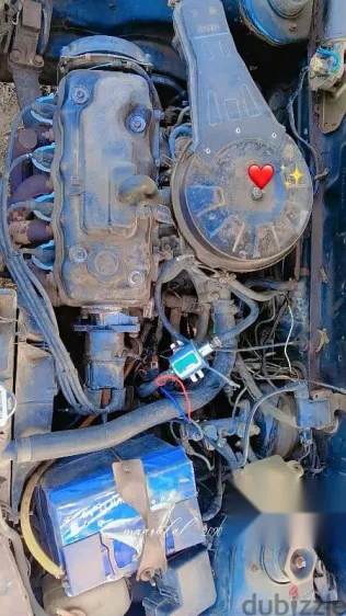 سوزوكى سويفت 1996 رمادي مستعملة للبيع