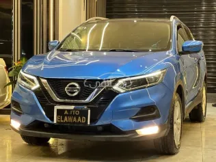 Nissan Qashqai 2018 Dark Blue Used for Sale