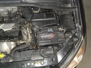 هيونداي جيتز 2008 أسود مستعملة للبيع