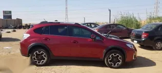 سوبارو XV 2016 نبيتي مستعملة للبيع