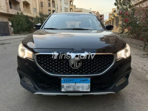 MG ZS 2021 Black Used for Sale - 1