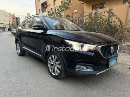 MG ZS 2021 Black Used for Sale - 2