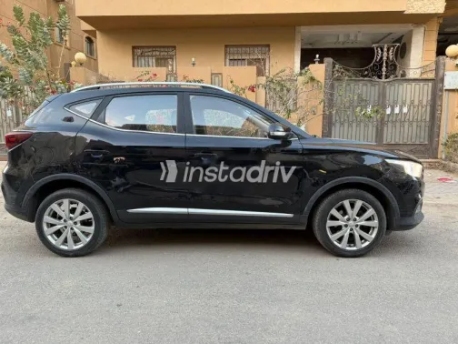 MG ZS 2021 Black Used for Sale - 3