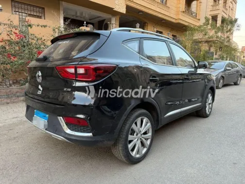 MG ZS 2021 Black Used for Sale - 4