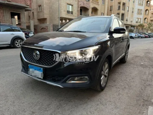 MG ZS 2021 Black Used for Sale - 5