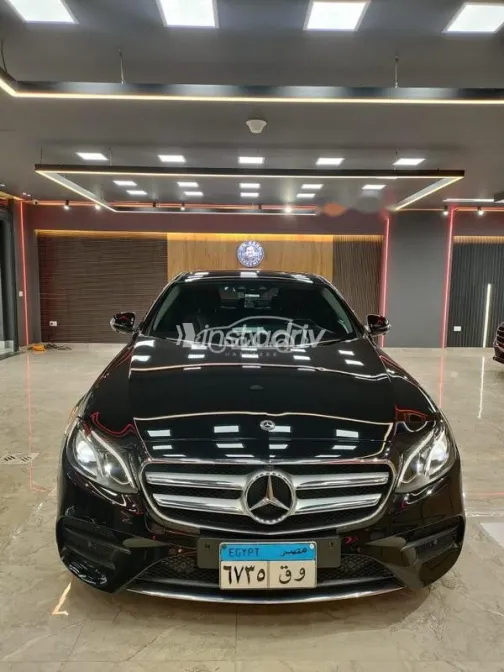 Mercedes E 180 2018 White Used for Sale - 2