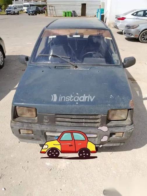 Lada Oka 2000 Dark Blue Used for Sale - 1