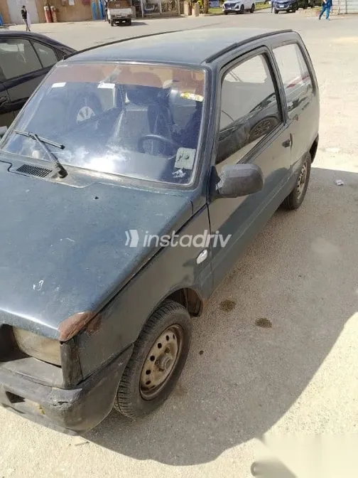Lada Oka 2000 Dark Blue Used for Sale - 3