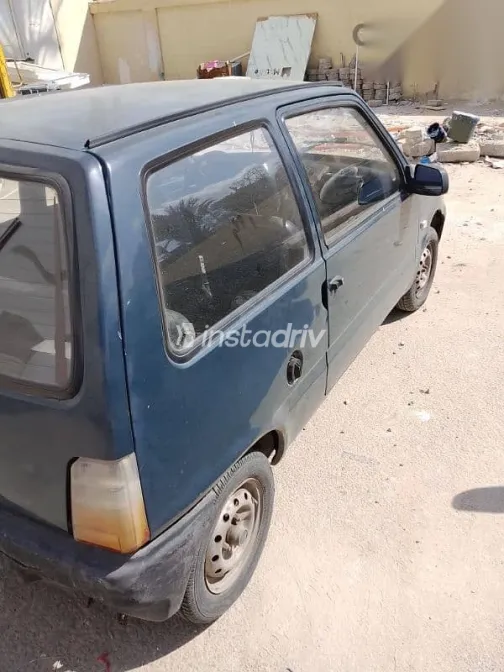 Lada Oka 2000 Dark Blue Used for Sale - 4