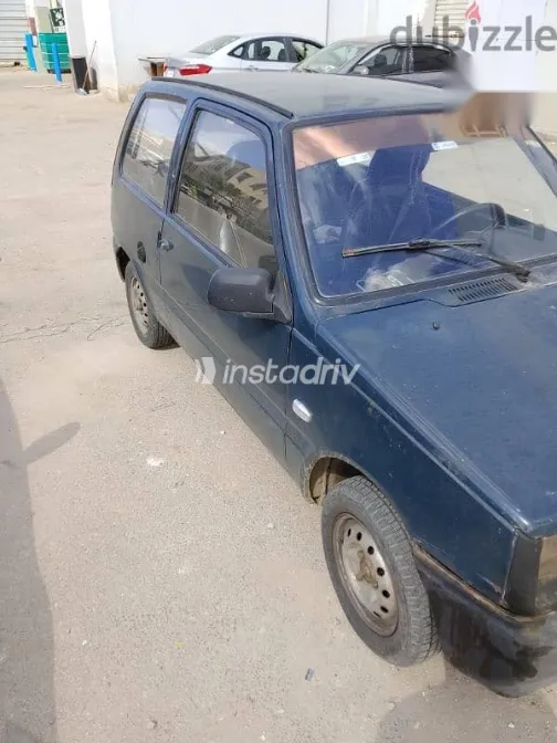 Lada Oka 2000 Dark Blue Used for Sale - 5