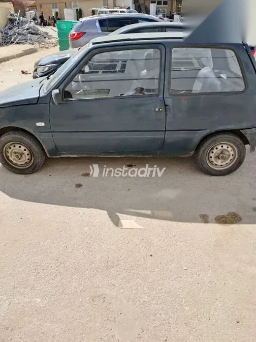Lada Oka 2000 Dark Blue Used for Sale - 6