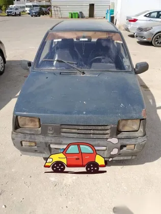 Lada Oka 2000 Dark Blue Used for Sale