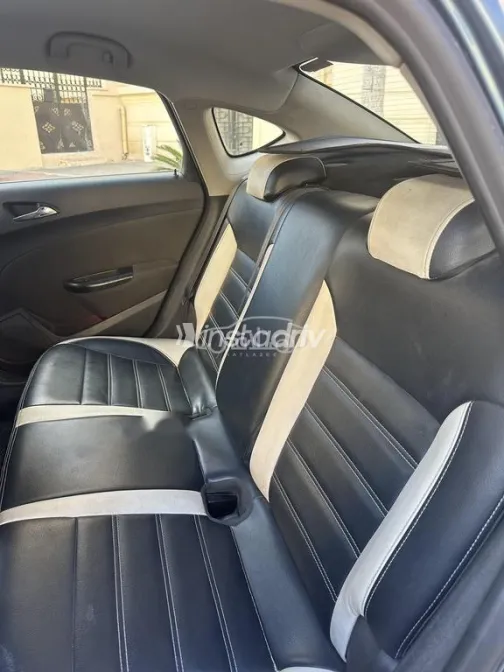 Opel Astra 2017 Petroleum Used for Sale - 2