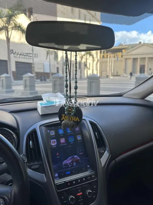 Opel Astra 2017 Petroleum Used for Sale - 3