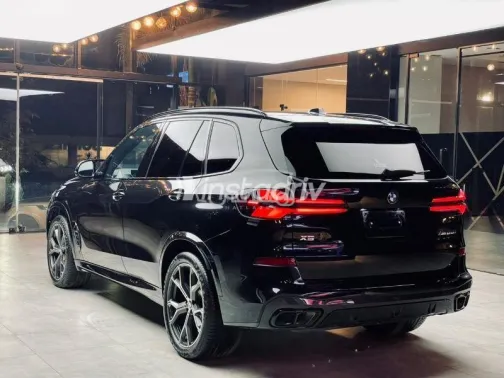 بي ام دبليو X5 M 2024 أسود مستعملة للبيع - 5