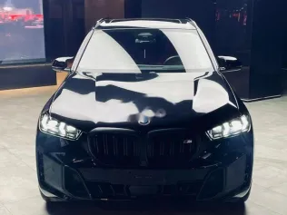 BMW X5 M 2024 Black Used for Sale