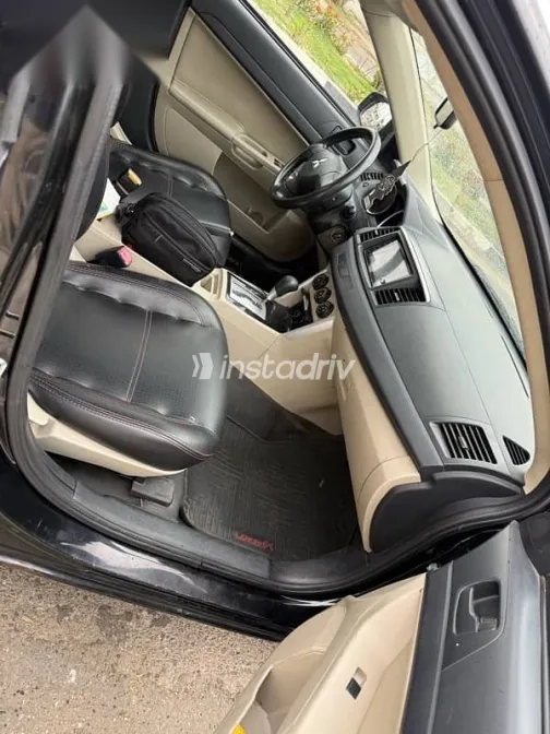 ميتسوبيشي لانسر 2018 أسود مستعملة للبيع - 3