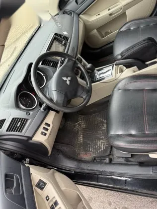 Mitsubishi Lancer 2018 Black Used for Sale