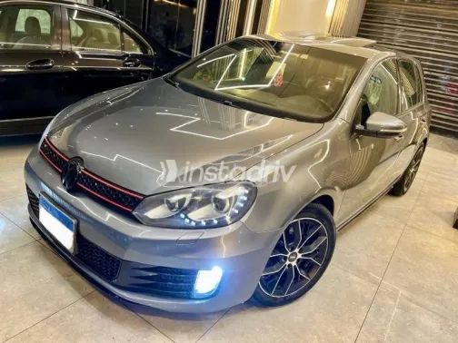 Volkswagen Golf 6 2012 Gray Used for Sale - 5