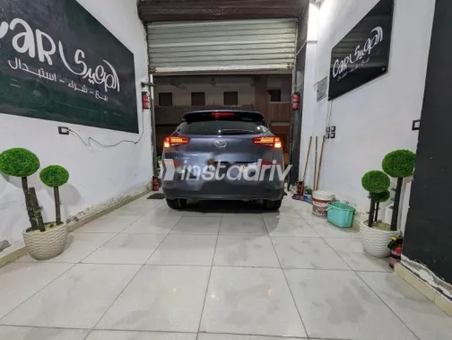 Hyundai Tucson GDI 2019 Gray Used for Sale - 5