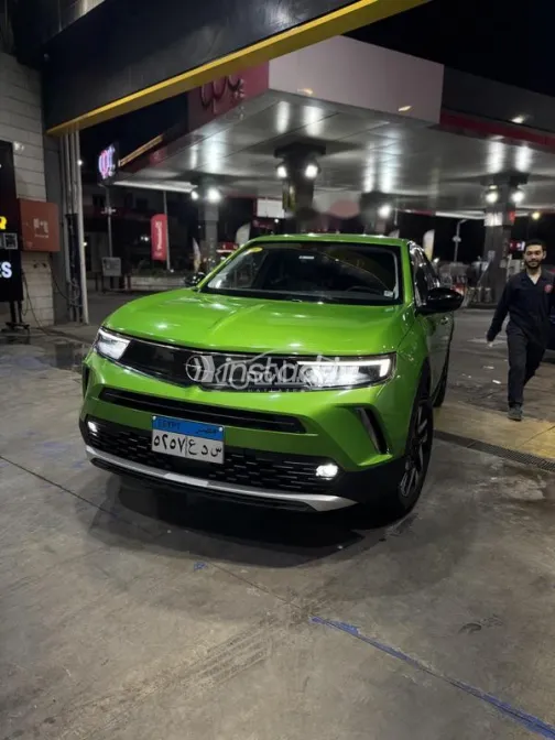 اوبل موكا 2022 أبيض مستعملة للبيع - 3