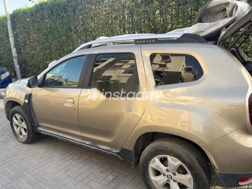 رينو داستر 2020 ذهبي مستعملة للبيع - 3