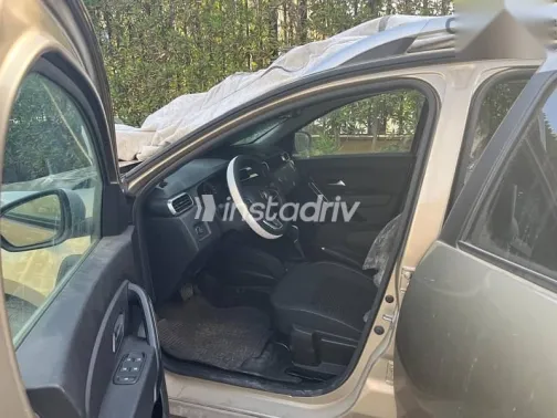 رينو داستر 2020 ذهبي مستعملة للبيع - 6