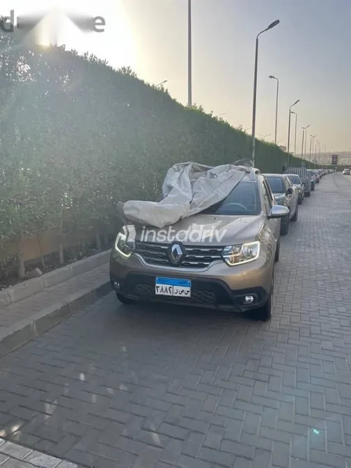 رينو داستر 2020 ذهبي مستعملة للبيع - 7