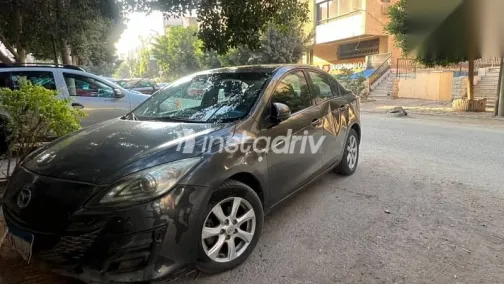 Mazda 3 2010 Gray Used for Sale - 3