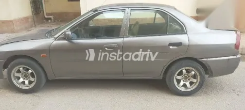 ميتسوبيشي لانسر 1999 رمادي مستعملة للبيع - 2