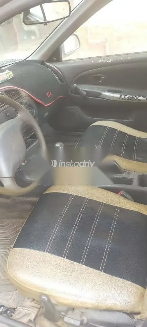 ميتسوبيشي لانسر 1999 رمادي مستعملة للبيع - 3