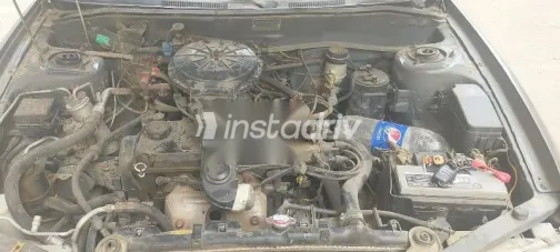 ميتسوبيشي لانسر 1999 رمادي مستعملة للبيع - 6