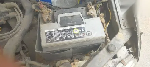 ميتسوبيشي لانسر 1999 رمادي مستعملة للبيع - 7