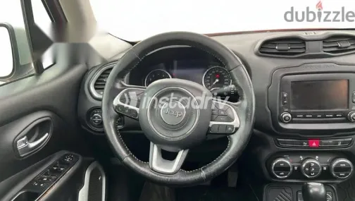 Jeep Renegade 2016 Red Used for Sale - 2