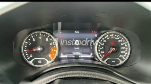 Jeep Renegade 2016 Red Used for Sale - 3