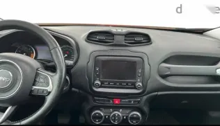 Jeep Renegade 2016 Red Used for Sale