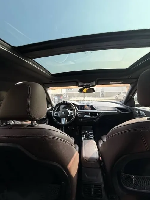 بي ام دبليو 218 2021 رمادي مستعملة للبيع - 3