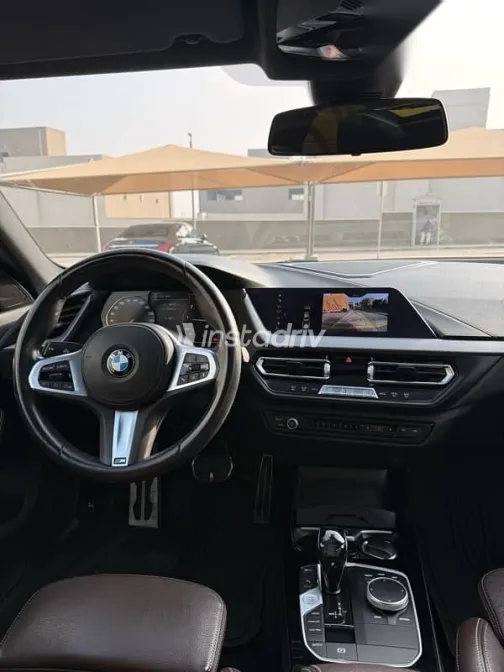 بي ام دبليو 218 2021 رمادي مستعملة للبيع - 5