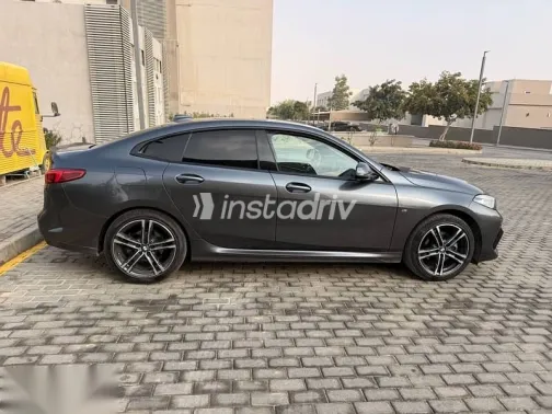 بي ام دبليو 218 2021 رمادي مستعملة للبيع - 6