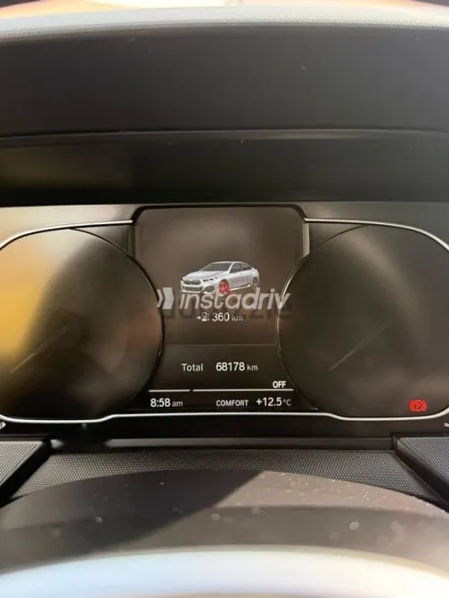 بي ام دبليو 218 2021 رمادي مستعملة للبيع - 7