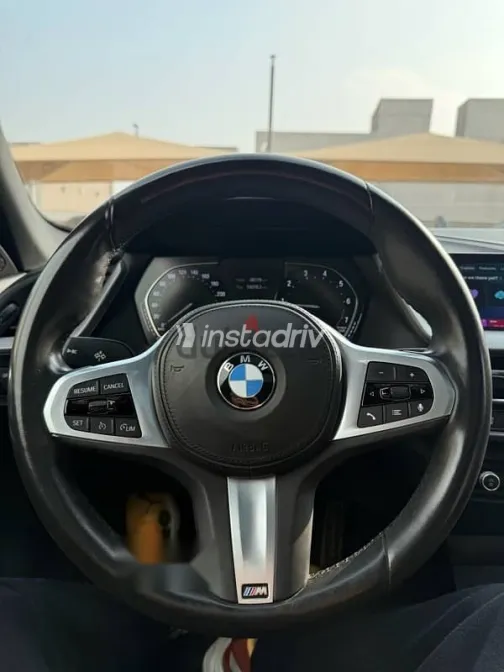 بي ام دبليو 218 2021 رمادي مستعملة للبيع - 8