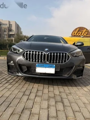 BMW 218 2021 Gray Used for Sale