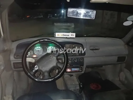 Skoda Felicia 1999 White Used for Sale - 2