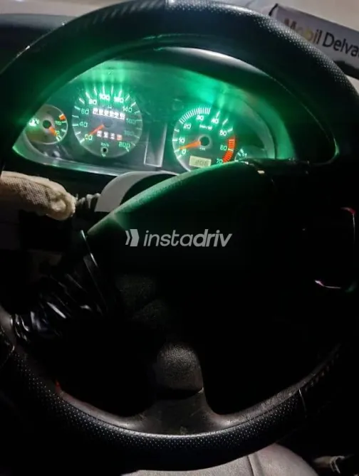 Skoda Felicia 1999 White Used for Sale - 4