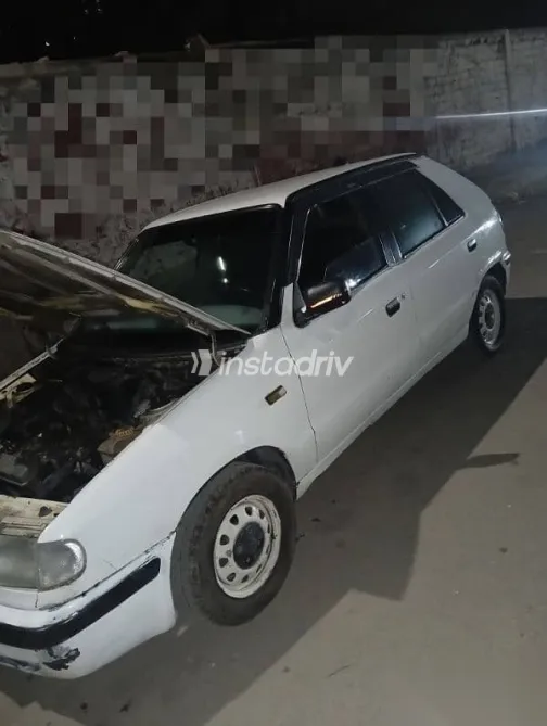 Skoda Felicia 1999 White Used for Sale - 5